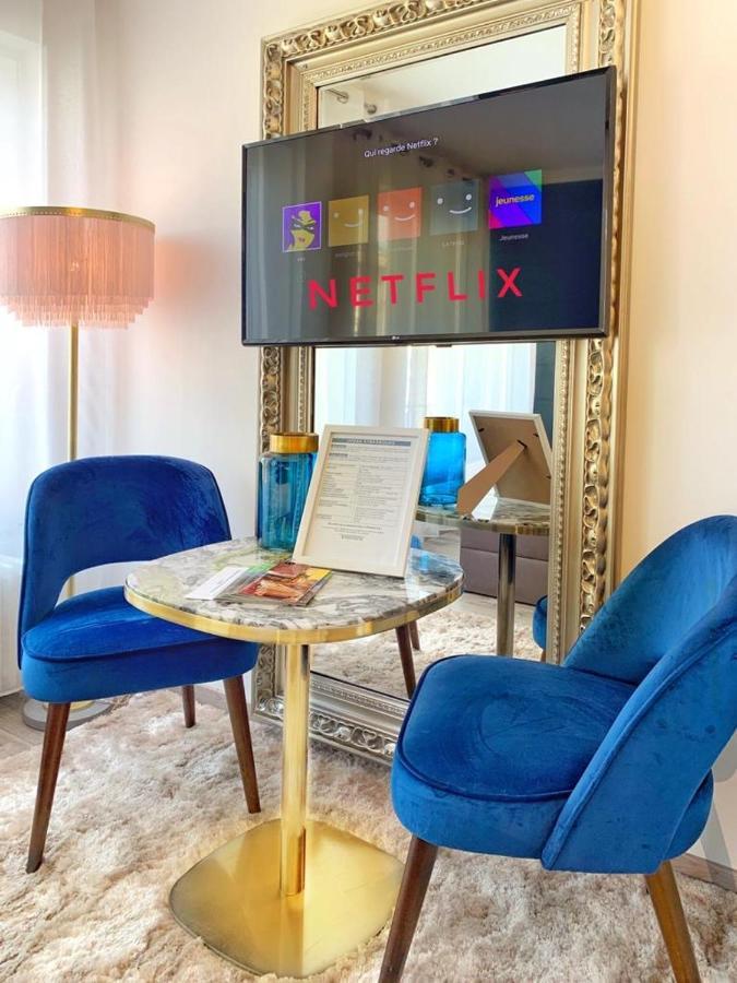 Goodtime Apartments ستراسبورغ المظهر الخارجي الصورة