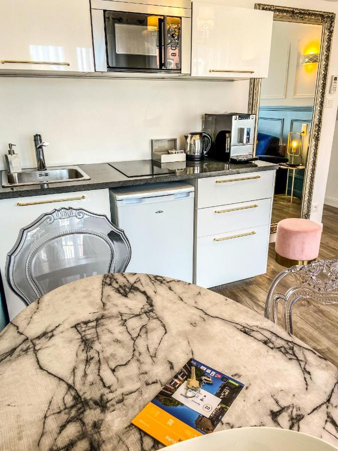 Goodtime Apartments ستراسبورغ المظهر الخارجي الصورة
