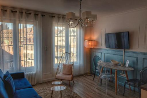 Goodtime Apartments ستراسبورغ المظهر الخارجي الصورة
