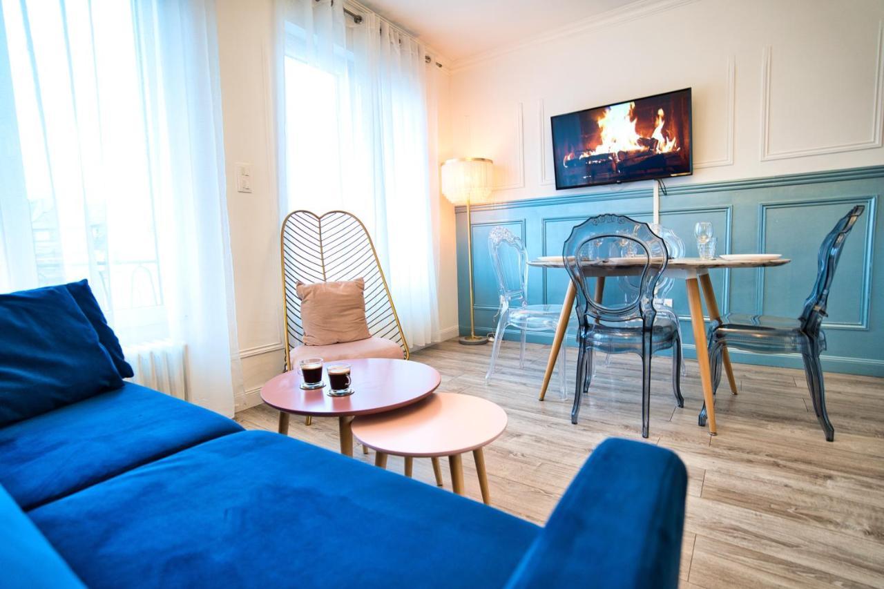 Goodtime Apartments ستراسبورغ المظهر الخارجي الصورة