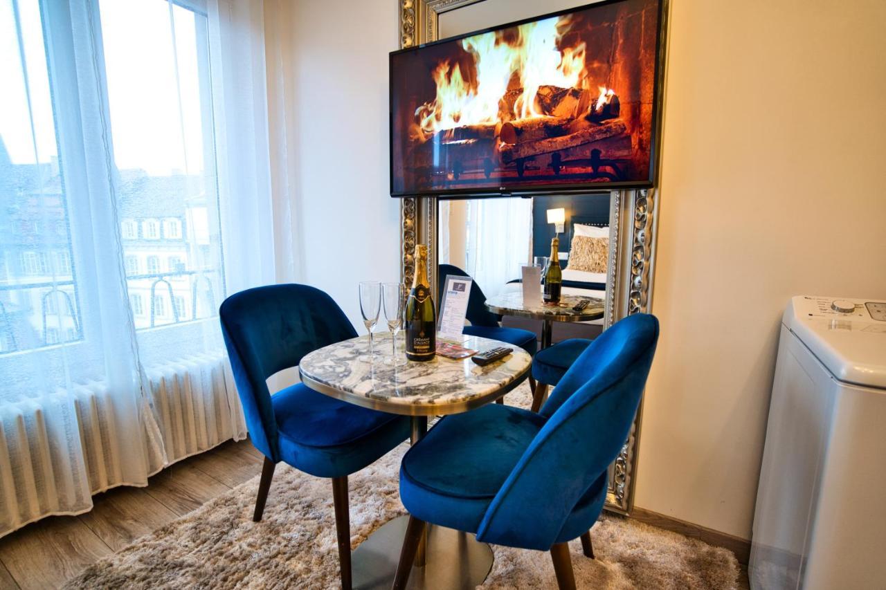 Goodtime Apartments ستراسبورغ المظهر الخارجي الصورة